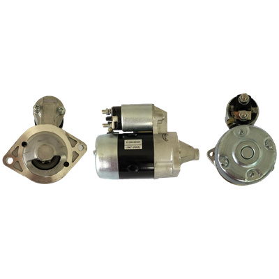 [3031100-83020] ARRANQUE CHEVROLET VITARA MV SAMURAI DIRECTO 12V T8 0.80KW S:HORARIO T:MITSUBISHI ZM-697(0519 1054)
