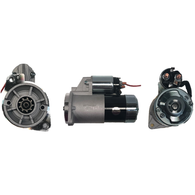 [3023300-88600] ARRANQUE MONTACARGAS YALE HYSTER. CON MOTORES NISSAN RELACIONADO 12V T9 1.40KW S:HORARIO T:MITSUBISHI(0687)