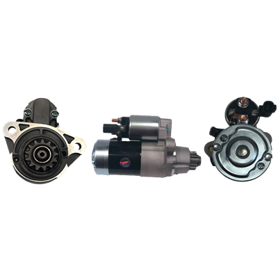 [3023300-CA000] ARRANQUE NISSAN MURANO MOTORES NISSAN ADAPTADOS RELACIONADO 12V T13 1.70KW S:HORARIO T:MITSUBISHI