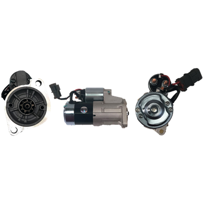 [3023300-80G10] ARRANQUE NISSAN URVAN MV RELACIONADO 12V T9 1.40KW S:HORARIO T:MITSUBISHI(0712)