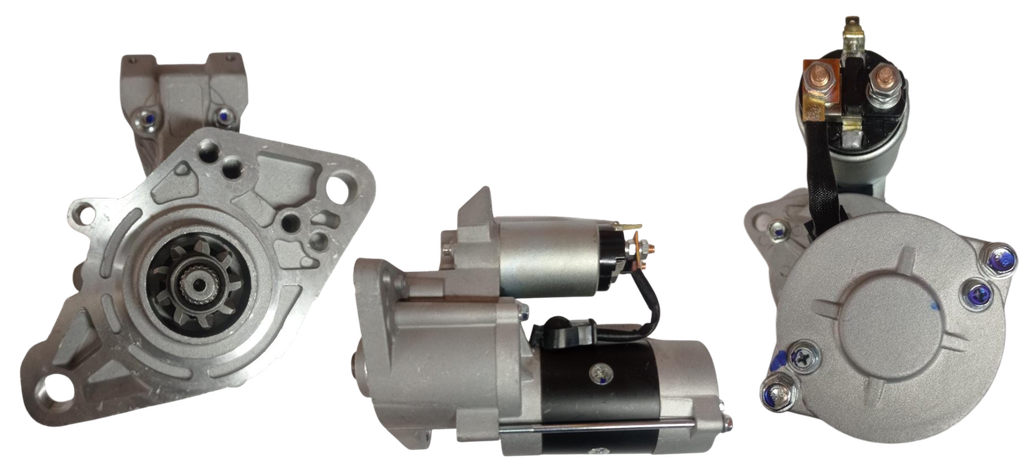 [64M2T67871] ARRANQUE MITSUBISHI CANTER 4D31 24V RELACIONADO 24V T9 3.2KW S: HORARIO T: MITSUBISHIZM-896 (1047 IM3079HD-102A-A) 18241
