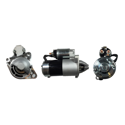 [62FS05-18-400] ARRANQUE MAZDA 626 MATSURI ASAHI RELACIONADO 12V T10 1.40KW S:HORARIO T:MITSUBISHI ZM-697(0596 61-8316)