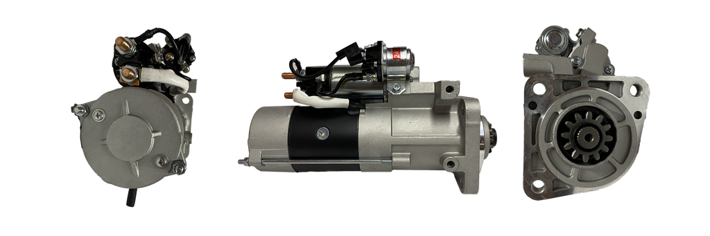 [0335048] ARRANQUE VOLVO OMNIBUS B290R B290RLE MOTOR D7E290 2011 ADELANTE 24V 5 5KW T-12 MOD 3 B7R 85000749 M009T62671 20880693 21164603