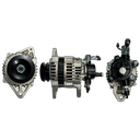 ALTERNADOR CHEVROLET LUV DMAX 3.0 12V 90AMP 80MM 2 PINES P: 1V OD82 T:HITACHI V:INT(GA3003 GA1762 GA1766IH738 IH785)