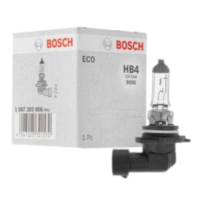 [CB1987302808] BOMBILLO HALOGENO 9006 P22D HB4 12V 100W FARO STD 9006SBP 9006