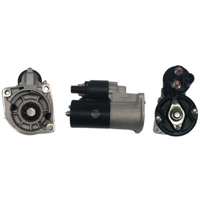 [690-019-110-23B] ARRANQUE VOLKSWAGEN SEAT IBIZA SKODA FABIA 1.4 16V RELACIONADO 12V T9 1.10KW S:HORARIO T:BOSCH(1223 1468)