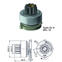 [858576006] BENDIX PEUGEOT RENAULT CLIO 9D PIÑ 25.8MM L4.7 MM