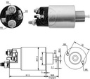 AUTOMATICO RENAULT LOGAN 19 SANDERO PEUGEOT 106 206 307 CITROEN BERLINGO 96 C2 C3 C4 XSARA 12V MOTOR: 8200240487 8200584664 600154906