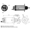 AUTOMATICO 29MT MERCEDES BENZ MB 914 24V