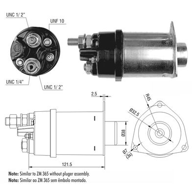 AUTOMATICO 41MT 12V