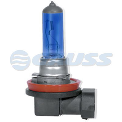 [28GL24] BOMBILLO HALOGENO H11 PGJ19-2 12V 55W FARO MAXLIGHT 110% MAS LUZ 5000K PREMIUM CAJA X UNIDAD 64211-CBI 53110SUP