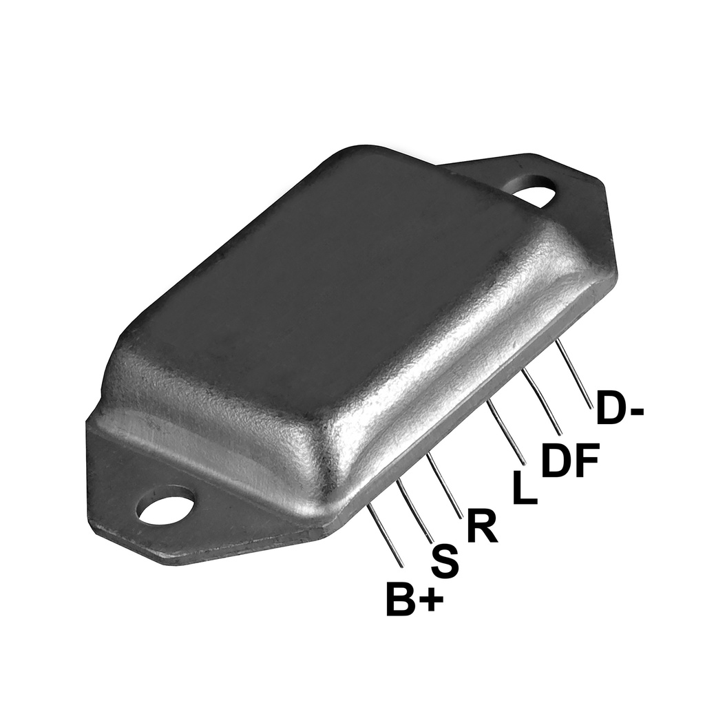 [07GA884] REGULADOR ISUZU INDUSTRIAL NISSAN 24V TIPO:A TR2Z-37 R2Z-49 132292