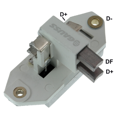 [07GA404] REGULADOR ISKRA VALMET BM BH 120A 12V ISK11125263 AER1713