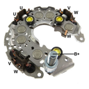 RECTIFICADOR DODGE JOURNEY V6 3.6L 2011-2016 160AMP 12X35A M8X20MM AVALANCHE 117MM(GA134 GA159 GA154) TIPO DENSO