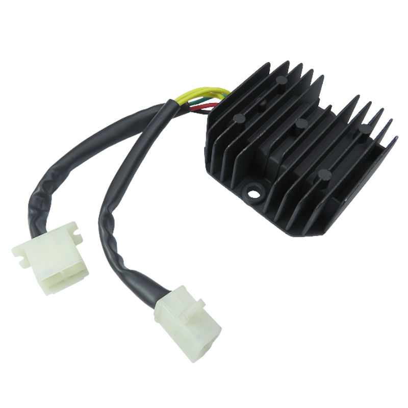 [MEGM10010] REGULADOR 12V 6CLABES UNIVERSAL TRIFASICO. MOTOCICLETA