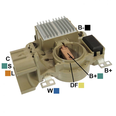 REGULADOR SUBARU FORESTER MODELOS 10-2017 IMPREZA OUTBACK 12 3 C-S-L TIPO MITSUBISHI