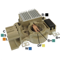 REGULADOR SUBARU FORESTER MODELOS 10-2017 IMPREZA OUTBACK 12 3 C-S-L TIPO MITSUBISHI