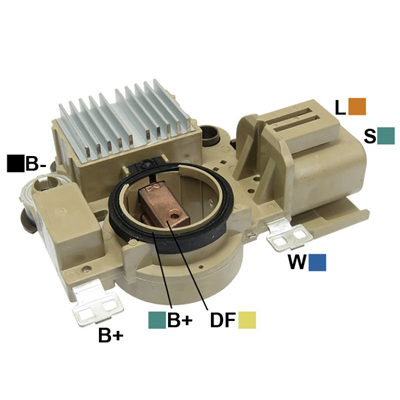 [07GA893] REGULADOR NISSAN 3.0 12 2 L-S TIPO MITSUBISHI