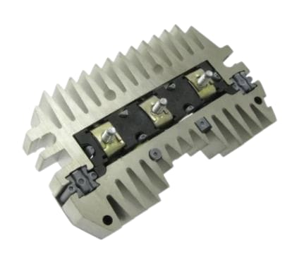 [07GA1628] RECTIFICADOR P900 12V 105AMP 6X35A