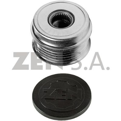 POLEA RUEDA LIBRE AUDI A4 A9 1.9 SKODA FELICIA 1.9 VOLKSWAGEN GOLF 5X16 028903119AN F00M991390 96.000.04