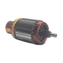 INDUCIDO DELCO CHEVROLET AVEO/ CORSA /SUZUKI SWIFT 12V 10T 109MM | REF: 61-147, 10757C, 2K5000