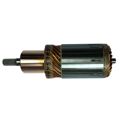 [3961-8204] INDUCIDO DENSO CHEVROLET NPR 2000 12V 18T 211MM | REF: 61-8204, 08825C, 2J5030