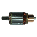 INDUCIDO DENSO TOYOTA 4.5 /HILUX /COROLLA 12V 9T 129MM | REF: 61-8211, 08823C