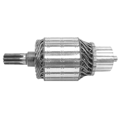 [3961-8310] INDUCIDO MITSUBISHI NISSAN MAXIMA /MASSEY FERGUSON /KOMATSU 12V 9T 140MM