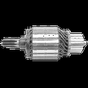 INDUCIDO MITSUBISHI NISSAN MAXIMA /MASSEY FERGUSON /KOMATSU 12V 9T 140MM