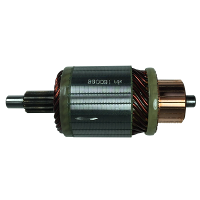 INDUCIDO MITSUBISHI CANTER 4D33 /L200 /HYUNDAI H100 12V 13T 141MM | REF: 61-8337, 41326C, 2J5013