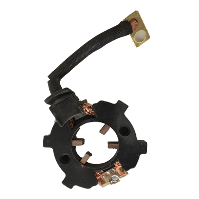[3981-105] PORTAESCOBILLAS ARRANQUE MITSUBISHI MAZDA MATSURI /ALLEGRO /MONTERO V6-3000 PLASTICO | REF: IR81105, MCP-290A-4, HD-290, 12511C