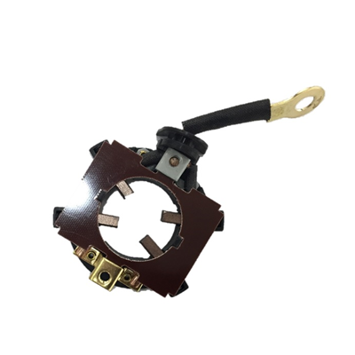 PORTAESCOBILLAS ARRANQUE VALEO HYUNDAI ATOS 1,0 PLASTICO | REF: IR81141, MCP-726, HD-726, 41489C