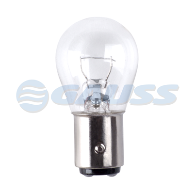 [28GL1034] BOMBILLO MINIATURA 1034 BAY15D 12V 21/5W LUZ FRENO STD CAJA X 10 1987302814 7528 1077 GL1034 12499 MOTOCICLETA