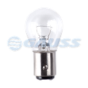 BOMBILLO MINIATURA 1034 BAY15D 12V 21/5W LUZ FRENO STD CAJA X 10 1987302814 7528 1077 GL1034 12499 MOTOCICLETA