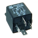 RELE 4P 12V 40AMP UNIVERSAL