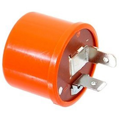 [13IM11420] FLASHER ELECT 3P 12V 21W UNIVERSAL TERMOMECANICO (552)