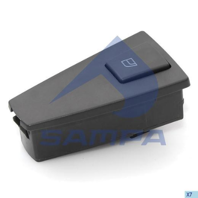 SWITCH ELEVAVIDRIOS PUERTA DERECHA VOLVO CAMION FH OEM 22566514
