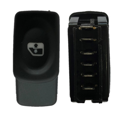 [55MG04-01012] SWITCH ELEVAVIDRIO RENAULT CLIO KANGOO 6P