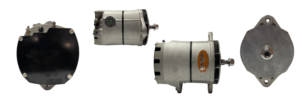 [0319011153] ALTERNADOR 33 34SI 24V 100AMP