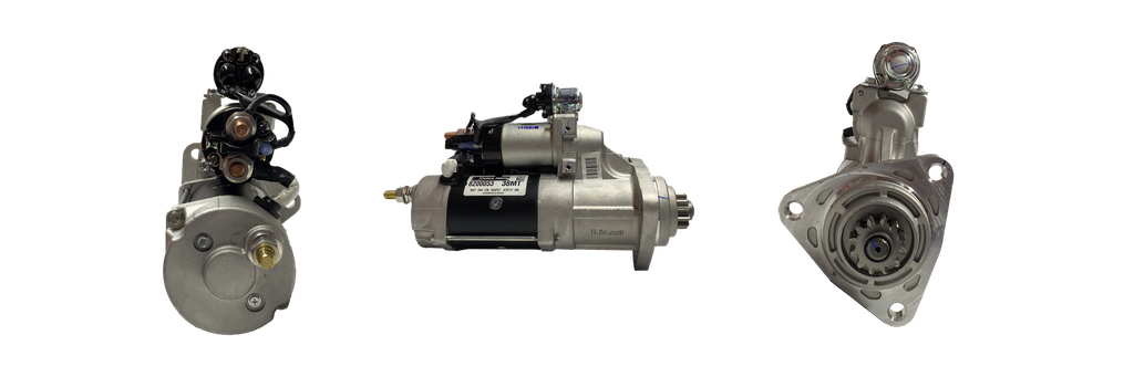 ARRANQUE 37 38MT 24V T-12 CUMMINS 6CT-DT466