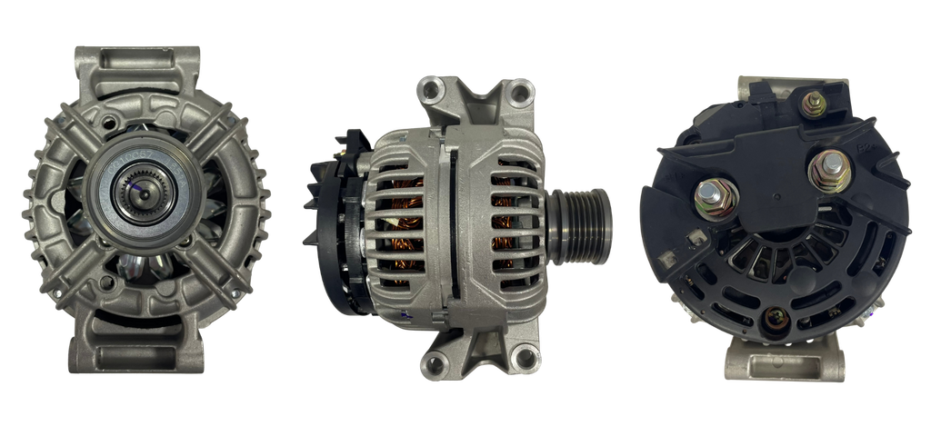 [200124515064] ALTERNADOR MERCEDES SPRINTER 12V 120AMP 313 315 ACANALADA 6PK RUEDA LIBRE (GA282) (GA1424) TIPO BOSCH
