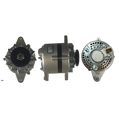 [3727020-31090] ALTERNADOR CHEVROLET LUV 1600 1996 MAZDA 323 MOD 85 12V 40AMP P: 1V T:NIPODENSO V:INT