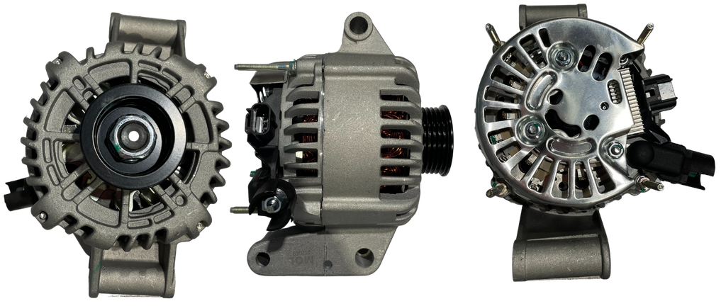 [261S7T10300BA] ALTERNADOR FORD FOCUS 2004 12V 130AMP 3 PINES P:6PK T:FORD 8440N