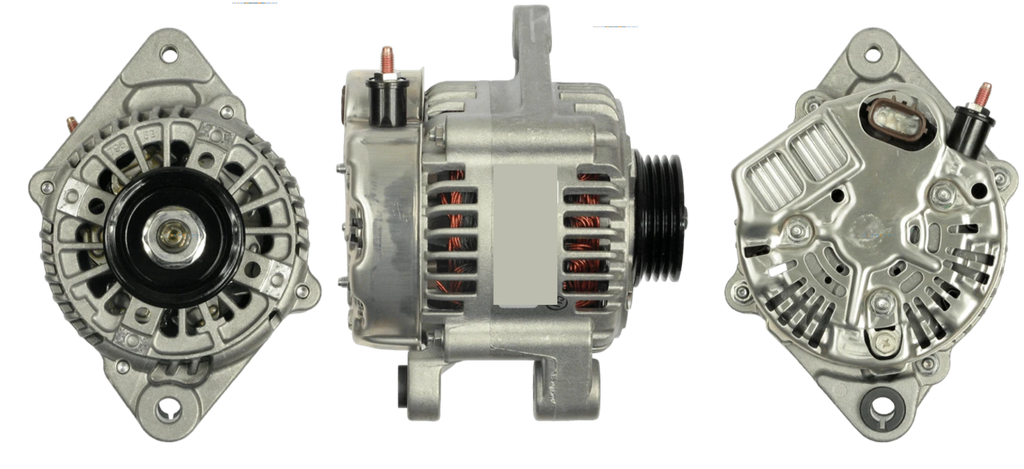 [2627060-97401] ALTERNADOR DAIHATSU TERIOS 1.3 1.5 4WD K3 12V 70AMP TIPO DENSO 4PK 115929 102211-5450 102211-5880 23040R
