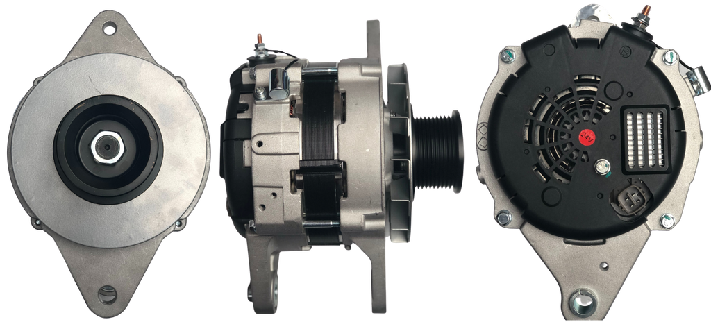 [3127060-E0050] ALTERNADOR HINO FC 9J 24V 90AMP 70MM P:9PK TIPO SAWAFUJI V:INTERNO