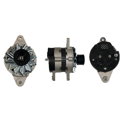 [318-98013-455-1] ALTERNADOR FRR MODELO NUEVO 24V 50AMP 72MM 2PINES P: 7PK T:NIKKO V:EXT