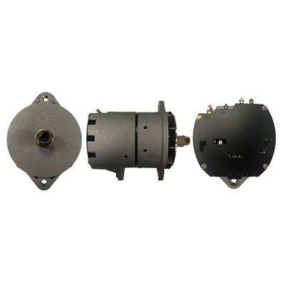 [31A012-009] ALTERNADOR 35SI CATERPILLAR CUMMINS INTERNATIONAL EAGLE KENWORTH 24V 75AMP J180 SP (1116405 GA206 GA1800 GA1802 10512366 10512367)