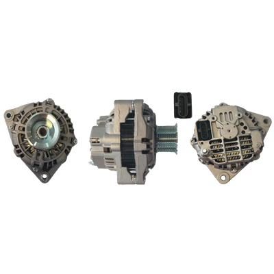 [31A4TA8191] ALTERNADOR VOLVO B7 B9 B10 B12 24V 110AMP 5 PINES: 10PK T:MITSUBISHI V:INT(IM688) 20224N