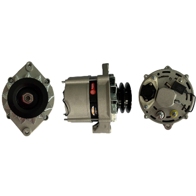 [310-120-484-027] ALTERNADOR CHEVROLET LUV 2300 - MONZA 12V 135AMP P: 2V OD86 T:BOSCH V:EXT (GA025 GA027 GA028)