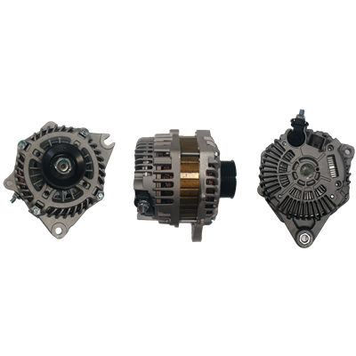 [6911267] ALTERNADOR FORD EDGE 3.5 V6 MAZDA CX 9 12V 110AMP 3PINES P: 6PK T:MITSUBISHI V:INT(GA871 GA1359IM529)